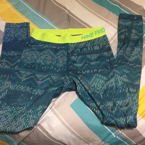 Nike tights